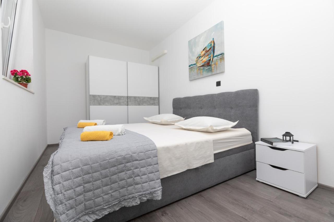 Apartment Viva Split Buitenkant foto