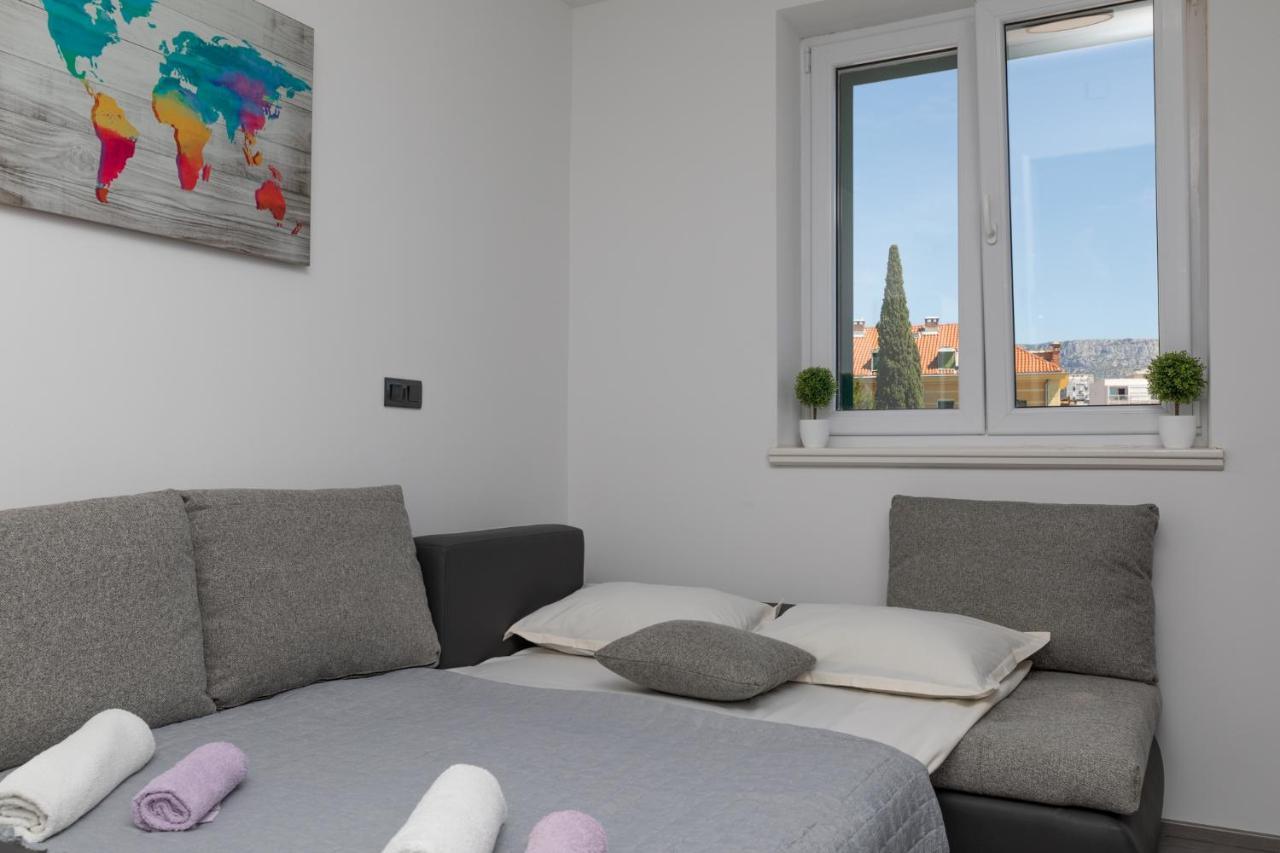 Apartment Viva Split Buitenkant foto