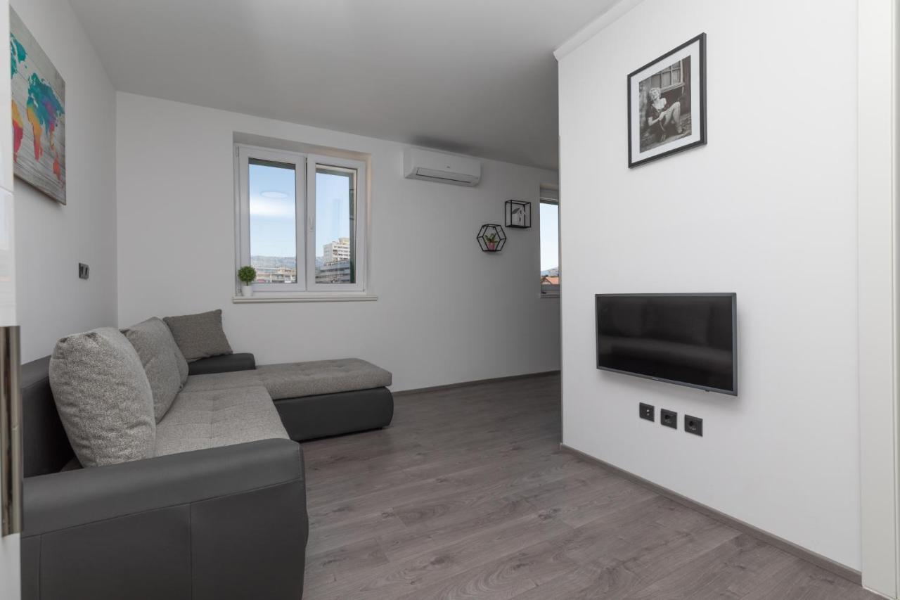 Apartment Viva Split Buitenkant foto