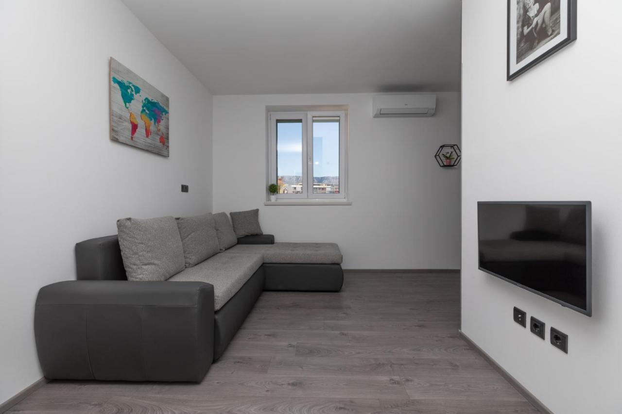 Apartment Viva Split Buitenkant foto