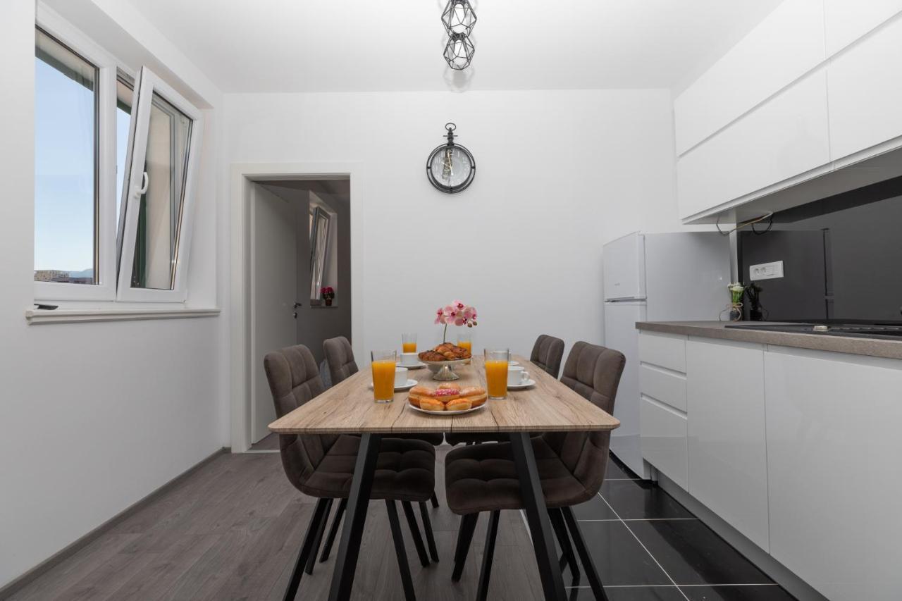 Apartment Viva Split Buitenkant foto