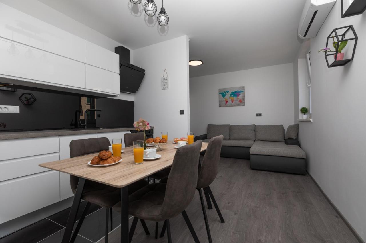 Apartment Viva Split Buitenkant foto