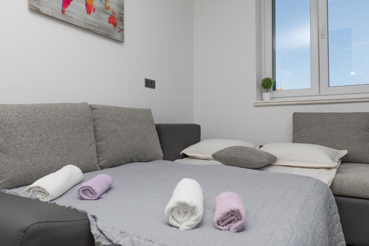 Apartment Viva Split Buitenkant foto