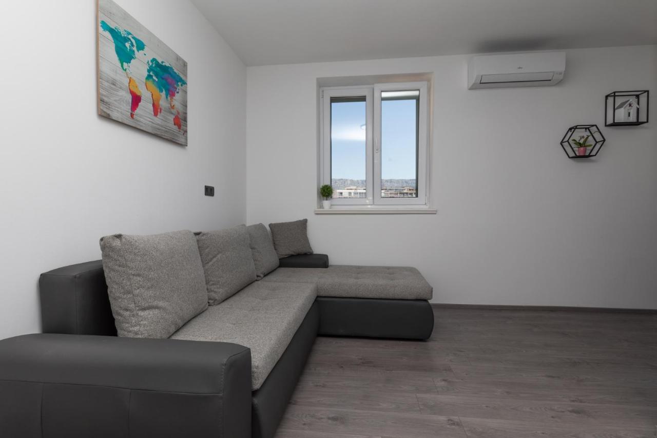 Apartment Viva Split Buitenkant foto