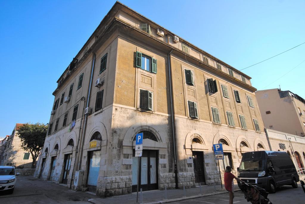 Apartment Viva Split Buitenkant foto